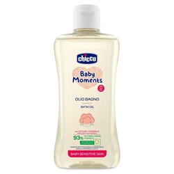 Olio corpo Flacone 200 ml BABY MOMENTS 00010240000000