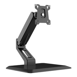 Supporto monitor TV scrivania ( 10 Kg ) VESA 100 x 100 MULTIBRACKETS Deskstand Touch Basic Black 9998
