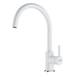 Miscelatore lavello monocomando LINA XL Bianco 115 0626 024