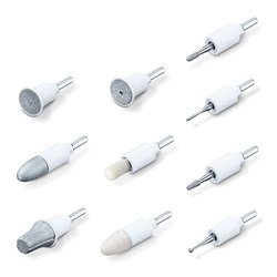 Ricambio pedicure BEAUTY 10 pezzi 572 16