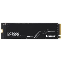 SSD interno M.2 2,05TB KC3000 SERIES SKC3000D 2048G