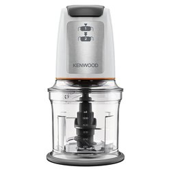 Tritatutto elettrico EASYCHOP Chp61 100Wh Bianco e Grigio 0W22010092 500W