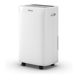Deumidificatore AQUARIA S1 10 P ( Serbatoio 2 Litri ) Bianco 17mq 02060