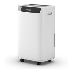 Deumidificatore AQUARIA S1 12 P ( Serbatoio 2 Litri ) White e Black 20mq 02061