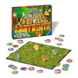 Labirinto Pokemon gioco in Italiano 26949