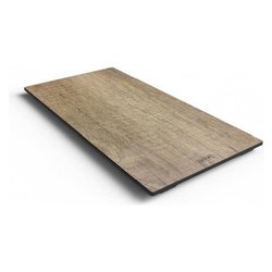 Tagliere Legno (54x28cm) ELITE Tinto quercia ATH010QU
