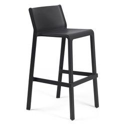 Sgabello polipropilene TRILL Stool Antracite 40350 02 000