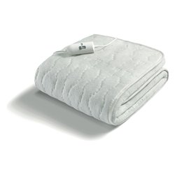 Scaldasonno SCALDALETTO SGR una piazza Poliestere White 16803