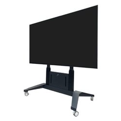 Carrello monitor 100 Elettrico XXL Black OM07160