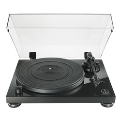 Giradischi FULLY MANUAL Black AT LPW50PB