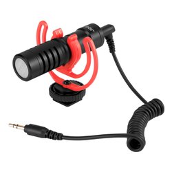 Microfono WAVO Mobile Black e Red JB01643BWW