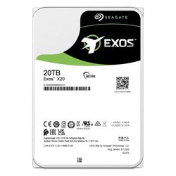 Hard disk interno 3.5 2TB EXOS X20 ST20000NM007D