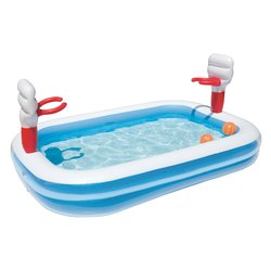 Piscina bimbo Basketball (251x168x102cm) FAMILY 54122