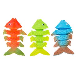 Gioco lisca di pesce immersione Assortito 26029 5