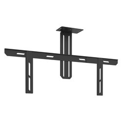 Supporto kit conferenza MULTIBRACKETS Camera Holder Black 7901