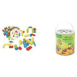 Secchiello ( 100 pz ) SIR WOOD 12-36m Assortito 40601