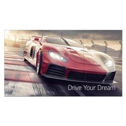 Display professionale 55 1920x1080 FULL HD VM5J SERIES Video Wall Black 55VM5J H AEU