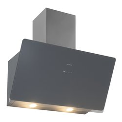 Cappa parete (79,6x39,5x113cm) Soho Nero 3457 8 733 02