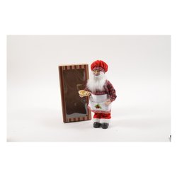 Babbo Natale (16x10x30cm) Chef 59073