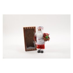 Babbo Natale (16x10x30cm) Chef 59080