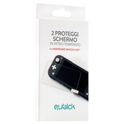 Protezione schermo Nintendo SWITCH LITE Clear ACSW0069