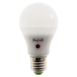 Lampadina led con sensore goccia E27 (16W) , luce calda SAVING LED Sensor 56197