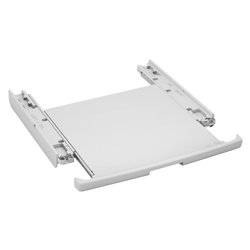 Kit colonna asciugabiancheria KITSPDT Kit sovrapposizione White