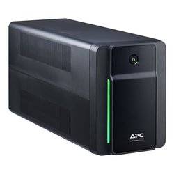 Gruppo di continuità 1600VA BACK UPS Avr Black e Green BX1600MI GR
