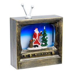 Tv XMAS KING Marrone 59771 (1pz)