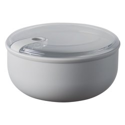 Contenitore alimenti (750ml) PULL BOX Grigio M6671GR