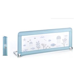 Barriera letto pieghevole (130x55cm) Lazuli blue 50294 U53