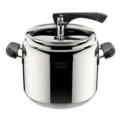 Casseruola D. 24cm PROFESSIONALE SERIE 6800 Alluminio satinato