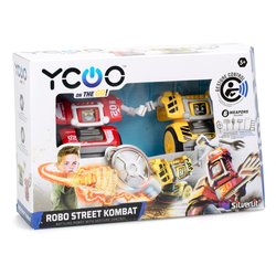 Robot Robo Street Kombat Ycoo SILVERLIT 20731974