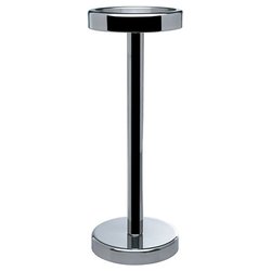 Colonna per secchiello (20,5x75cm) Cromo lucido 0192075IVV