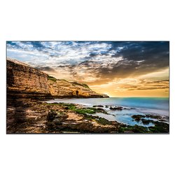 Display professionale 65 4K 2160p UHD QET SERIES Smart Signage Black LH65QETELGCXEN
