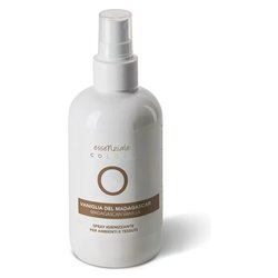 Profumatore tessuti Spray (200ml) Vaniglia del Madagascar ESSENZIALE COLORS 0073