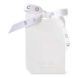 Profumatore armadio Tavoletta Lino ESSENZIALE COLORS 005