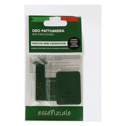 Profumatore sottolavello per pattumiera ( Fresche erbe aromatiche ) 032