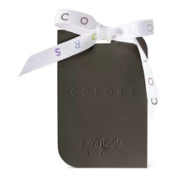 Profumatore armadio Tavoletta Vaniglia ESSENZIALE COLORS 002