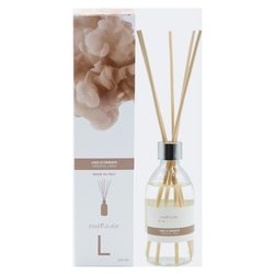 Profumatore a sticks (300ml) Lino d'Oriente ESSENZIALE COLORS 059