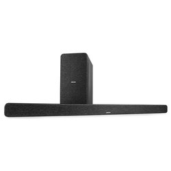 Soundbar 3.1.2 Subwoofer Wireless Black DHT S517