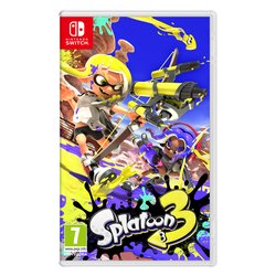 SWITCH Splatoon 3 PEGI 7+ 10009781