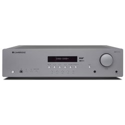 Sintoamplificatore audio 2.0 AX SERIES Axr100D Dab+ Grey 100w