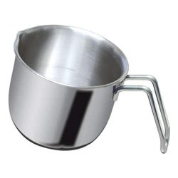 Bollilatte Inox (1Lt) DUNE Cromo lucido 308 12