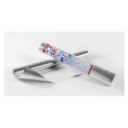 Pannello termoriflettente Reflex per radiatori domestici (70x100cm) Alluminio 16002