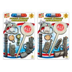 Set Squadra operativa TEO'S Assortito 65991