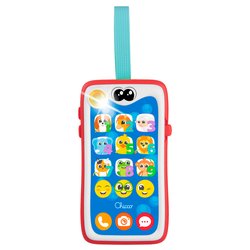 Telefono giocattolo Smiley Smartphone BABY SENSES 00011161000680