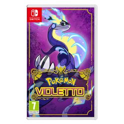 SWITCH Pokemon Violetto PEGI 7+ 10009787