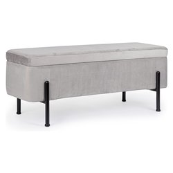 IRINA Panca 2 posti Grigio