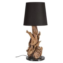 Lampada tavolo BLUMA (35x82cm) 0826478 1 luce - E27 - Max 60W